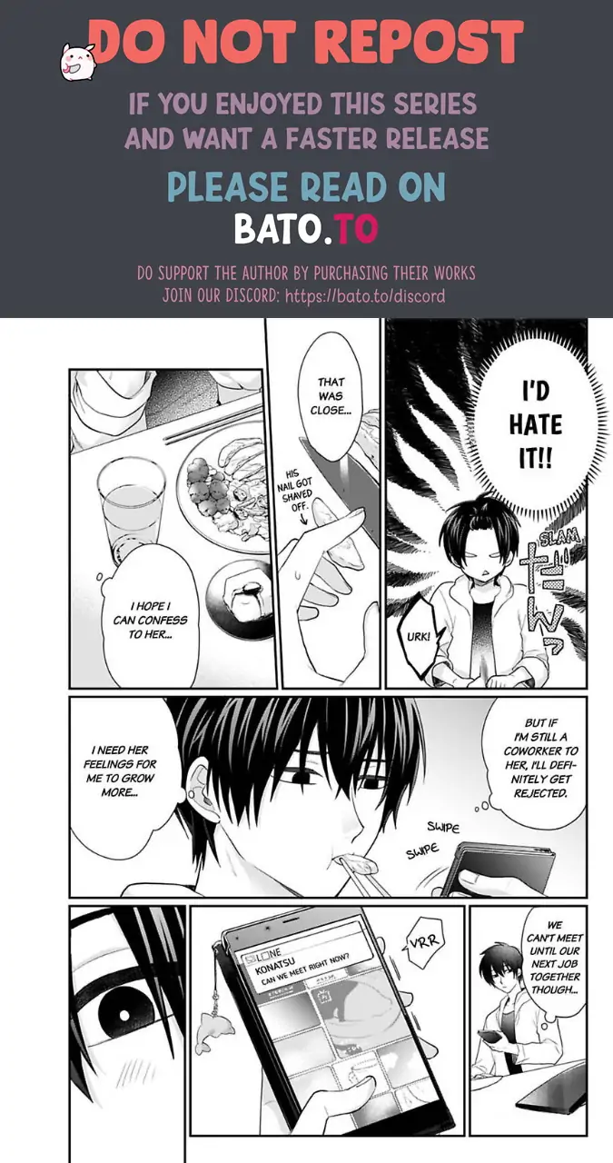 XL De Okumade Tonton Sarete Ribenji Etchi Kara Nukedasenai Chapter 9 - page 10