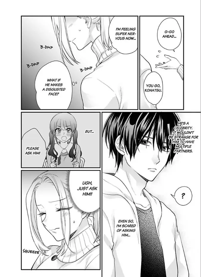 XL De Okumade Tonton Sarete Ribenji Etchi Kara Nukedasenai Chapter 9 - page 14