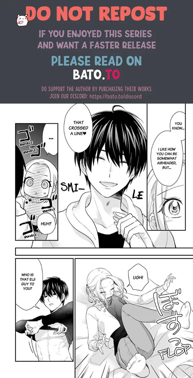 XL De Okumade Tonton Sarete Ribenji Etchi Kara Nukedasenai Chapter 9 - page 20