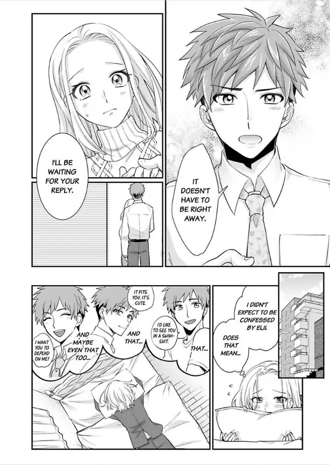 XL De Okumade Tonton Sarete Ribenji Etchi Kara Nukedasenai Chapter 9 - page 2