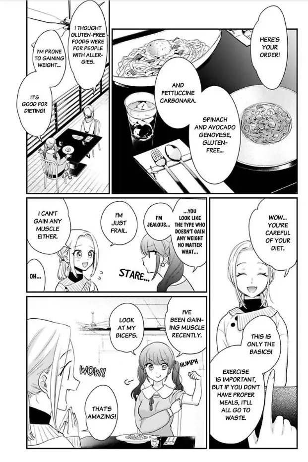 XL De Okumade Tonton Sarete Ribenji Etchi Kara Nukedasenai Chapter 9 - page 5