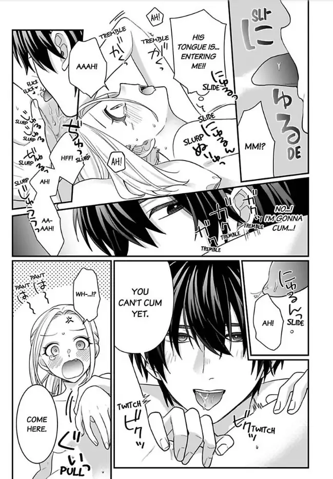 XL De Okumade Tonton Sarete Ribenji Etchi Kara Nukedasenai Chapter 10 - page 9