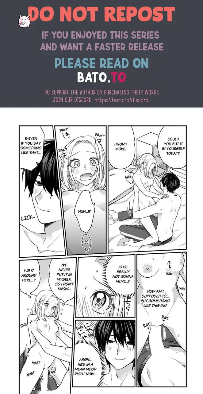 XL De Okumade Tonton Sarete Ribenji Etchi Kara Nukedasenai Chapter 10 - page 10