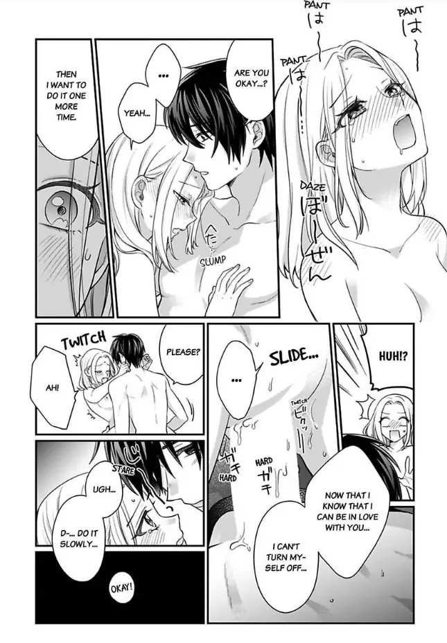 XL De Okumade Tonton Sarete Ribenji Etchi Kara Nukedasenai Chapter 10 - page 13