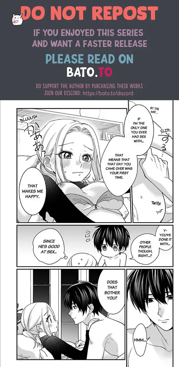XL De Okumade Tonton Sarete Ribenji Etchi Kara Nukedasenai Chapter 10 - page 1
