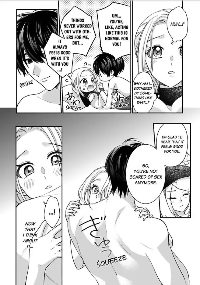 XL De Okumade Tonton Sarete Ribenji Etchi Kara Nukedasenai Chapter 10 - page 2