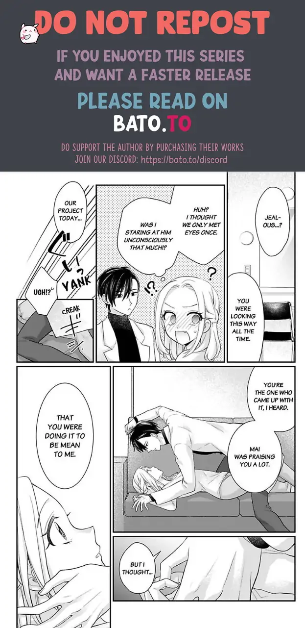 XL De Okumade Tonton Sarete Ribenji Etchi Kara Nukedasenai Chapter 11 - page 1