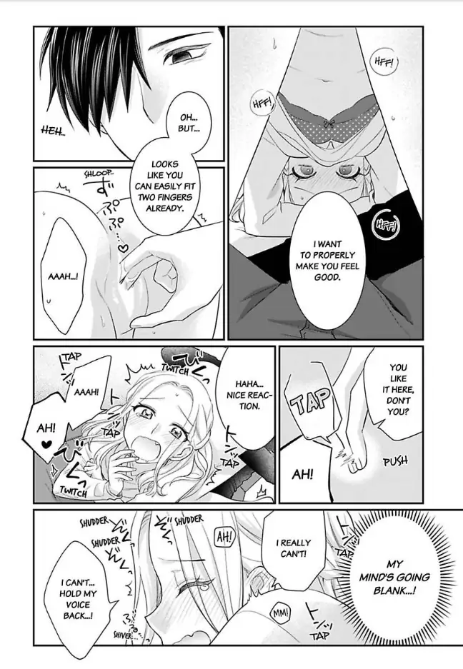 XL De Okumade Tonton Sarete Ribenji Etchi Kara Nukedasenai Chapter 11 - page 6
