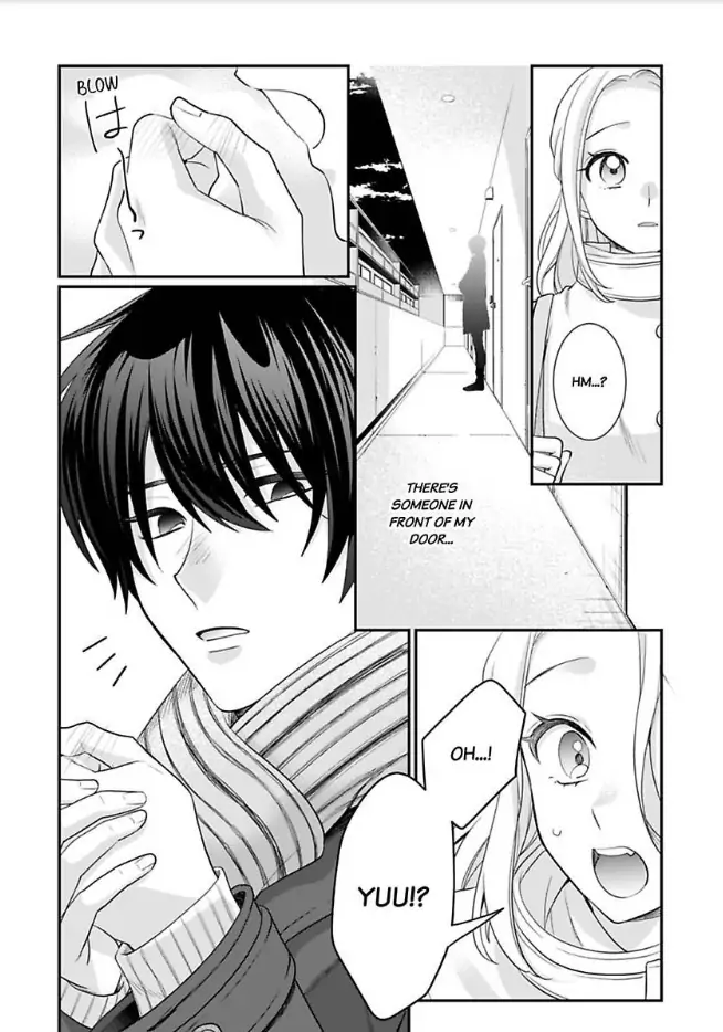 XL De Okumade Tonton Sarete Ribenji Etchi Kara Nukedasenai Chapter 12 - page 18