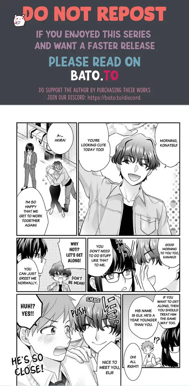 XL De Okumade Tonton Sarete Ribenji Etchi Kara Nukedasenai Chapter 12 - page 1