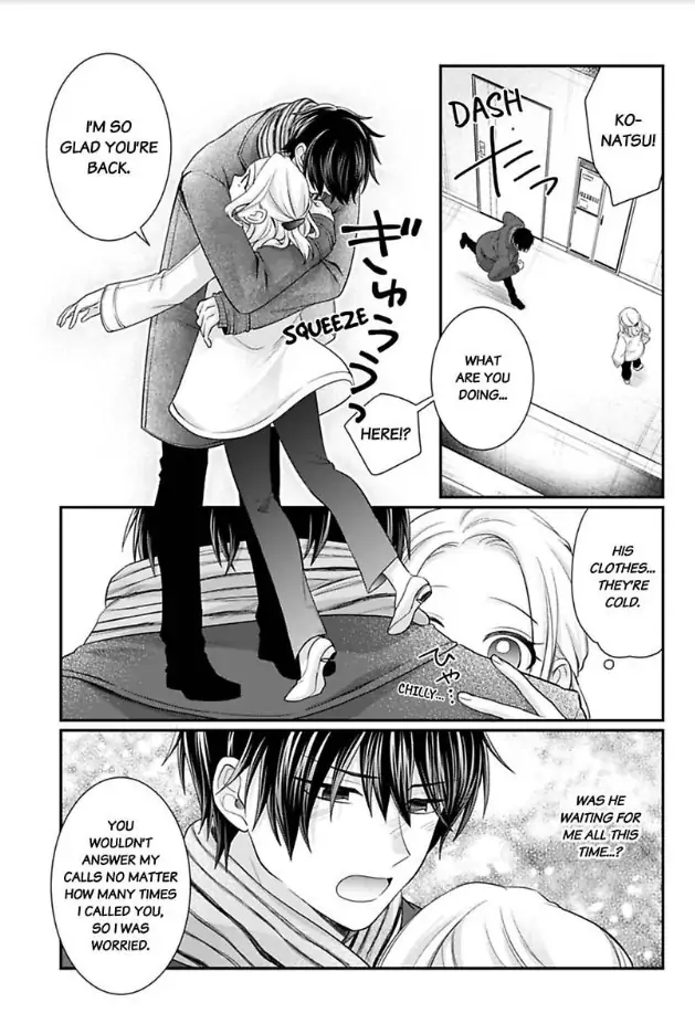 XL De Okumade Tonton Sarete Ribenji Etchi Kara Nukedasenai Chapter 12 - page 19