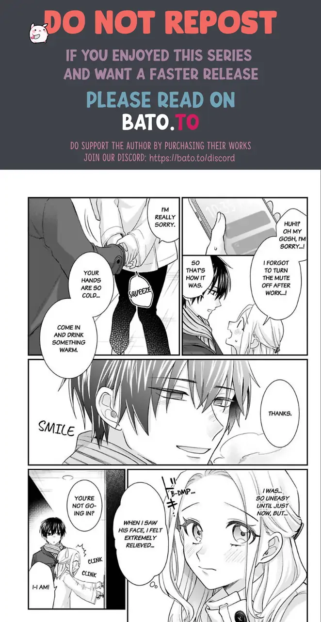 XL De Okumade Tonton Sarete Ribenji Etchi Kara Nukedasenai Chapter 12 - page 20