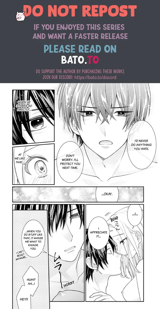 XL De Okumade Tonton Sarete Ribenji Etchi Kara Nukedasenai Chapter 13 - page 10