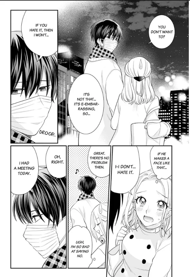 XL De Okumade Tonton Sarete Ribenji Etchi Kara Nukedasenai Chapter 13 - page 19