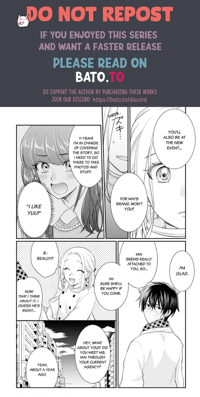 XL De Okumade Tonton Sarete Ribenji Etchi Kara Nukedasenai Chapter 13 - page 20