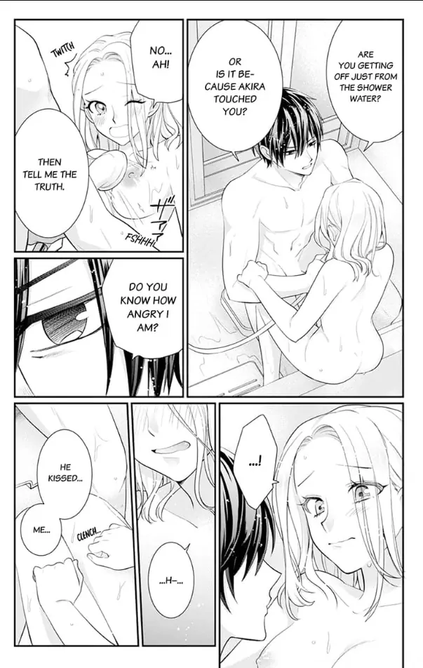 XL De Okumade Tonton Sarete Ribenji Etchi Kara Nukedasenai Chapter 13 - page 3