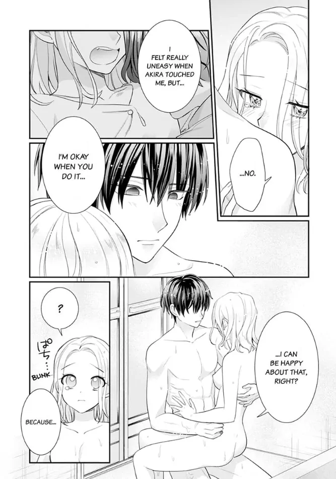XL De Okumade Tonton Sarete Ribenji Etchi Kara Nukedasenai Chapter 13 - page 7