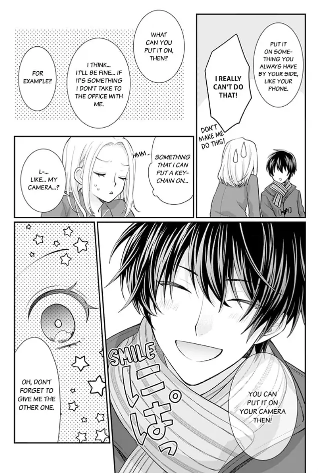 XL De Okumade Tonton Sarete Ribenji Etchi Kara Nukedasenai Chapter 14 - page 9