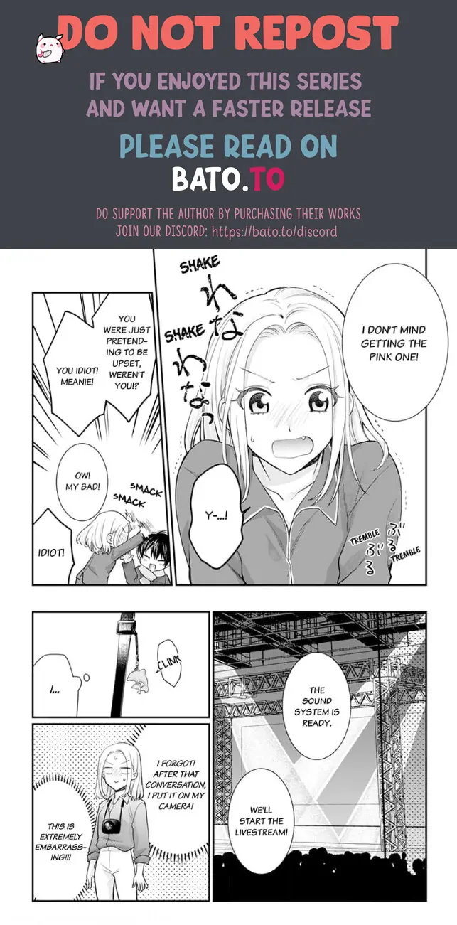 XL De Okumade Tonton Sarete Ribenji Etchi Kara Nukedasenai Chapter 14 - page 10