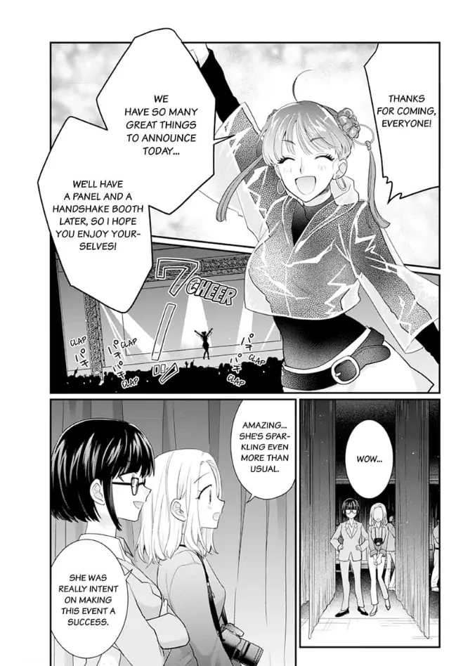XL De Okumade Tonton Sarete Ribenji Etchi Kara Nukedasenai Chapter 14 - page 12