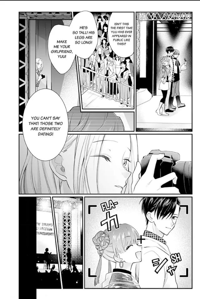 XL De Okumade Tonton Sarete Ribenji Etchi Kara Nukedasenai Chapter 14 - page 14