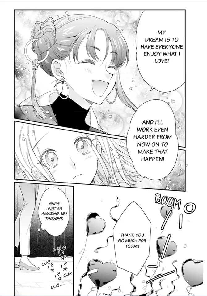 XL De Okumade Tonton Sarete Ribenji Etchi Kara Nukedasenai Chapter 14 - page 16