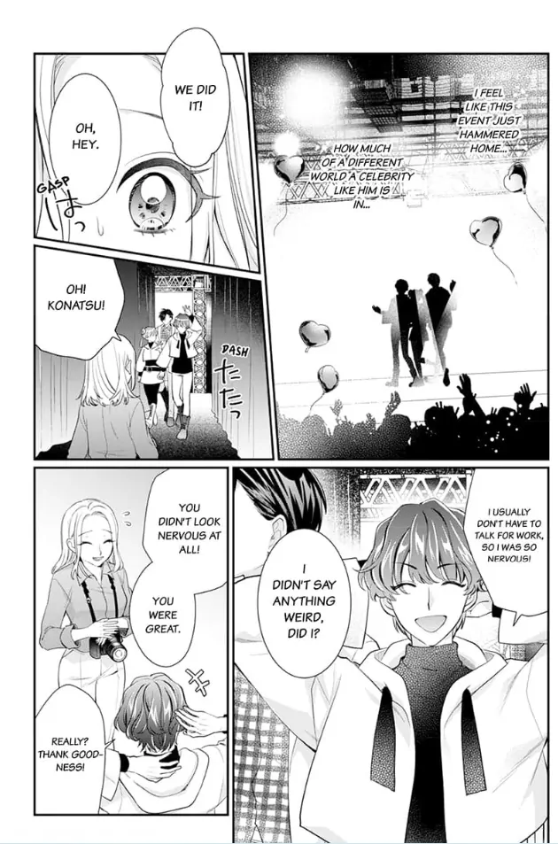 XL De Okumade Tonton Sarete Ribenji Etchi Kara Nukedasenai Chapter 14 - page 18