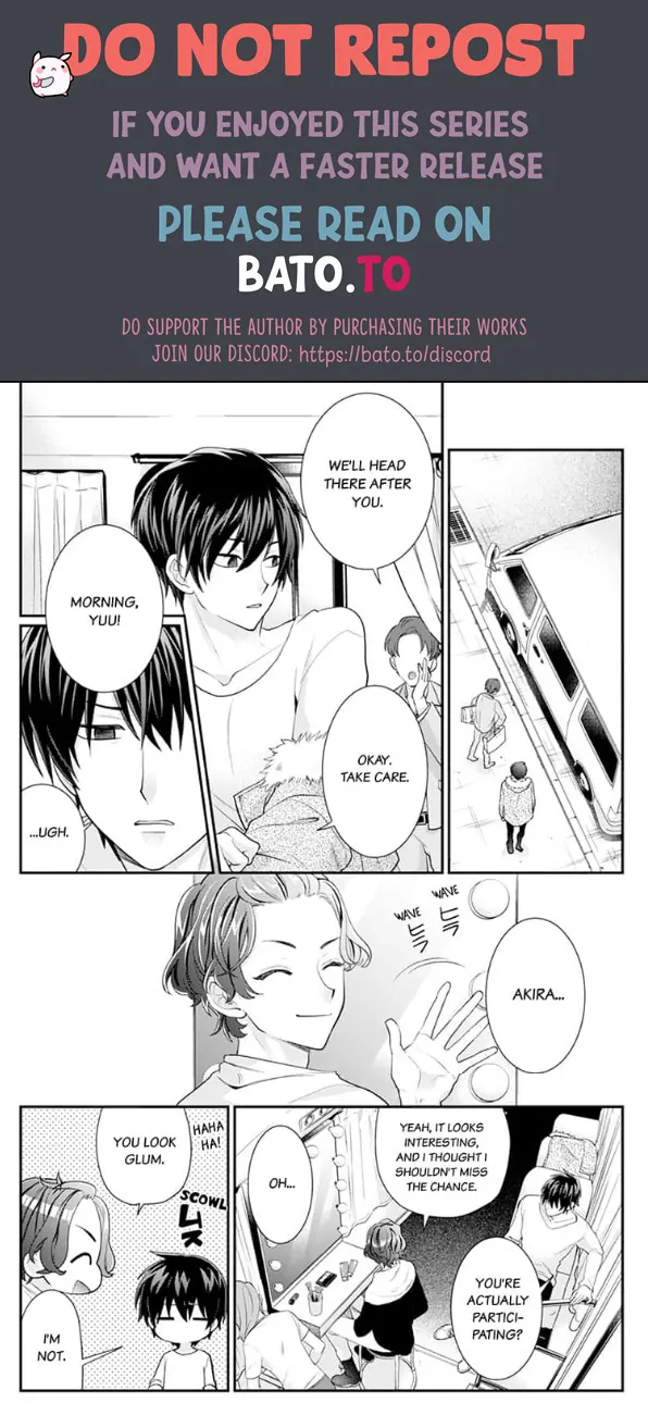 XL De Okumade Tonton Sarete Ribenji Etchi Kara Nukedasenai Chapter 14 - page 1