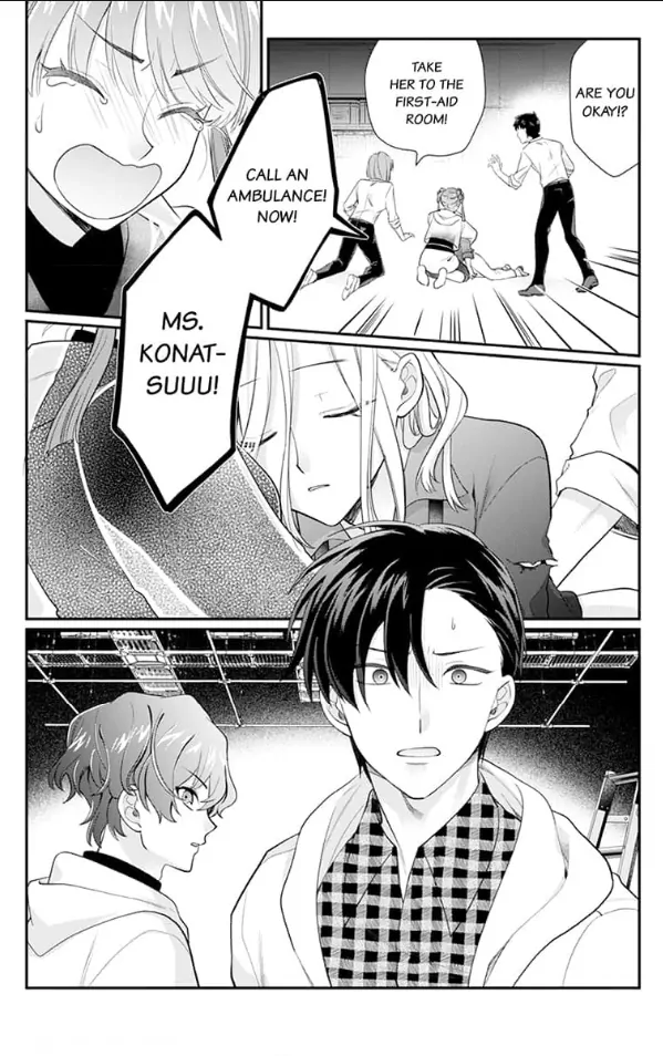 XL De Okumade Tonton Sarete Ribenji Etchi Kara Nukedasenai Chapter 14 - page 24
