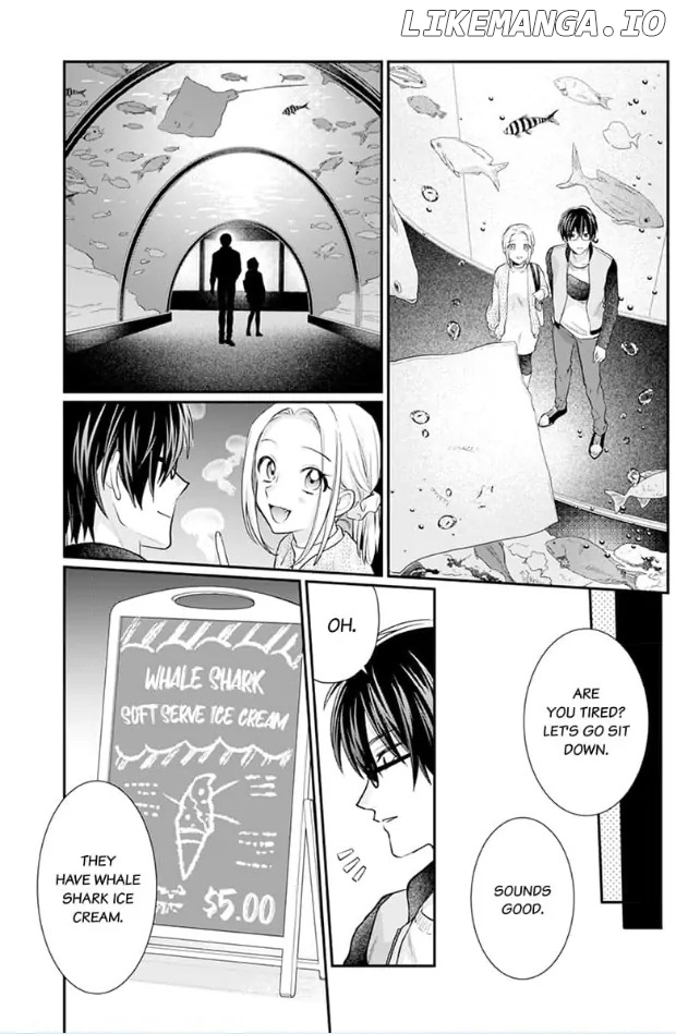 XL De Okumade Tonton Sarete Ribenji Etchi Kara Nukedasenai Chapter 15 - page 14
