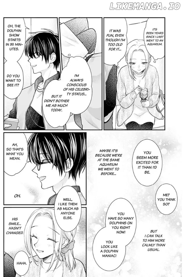 XL De Okumade Tonton Sarete Ribenji Etchi Kara Nukedasenai Chapter 15 - page 18