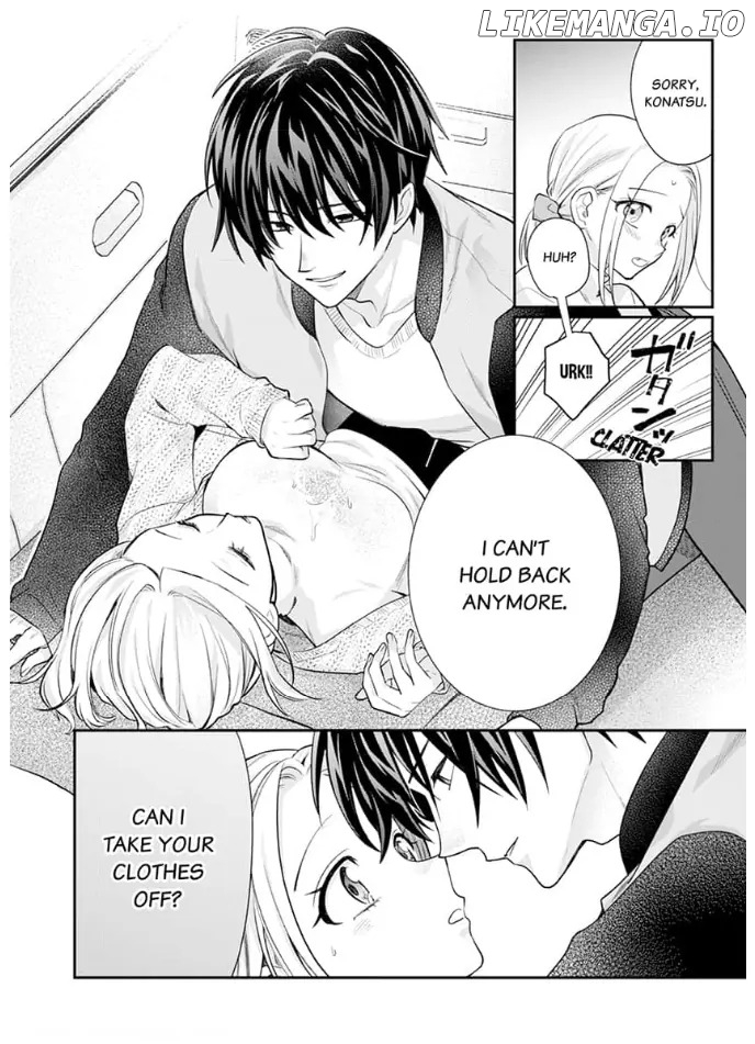 XL De Okumade Tonton Sarete Ribenji Etchi Kara Nukedasenai Chapter 15 - page 24