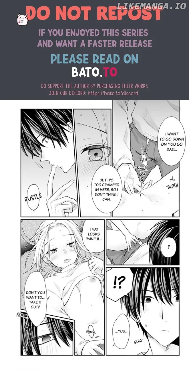 XL De Okumade Tonton Sarete Ribenji Etchi Kara Nukedasenai Chapter 16 - page 10