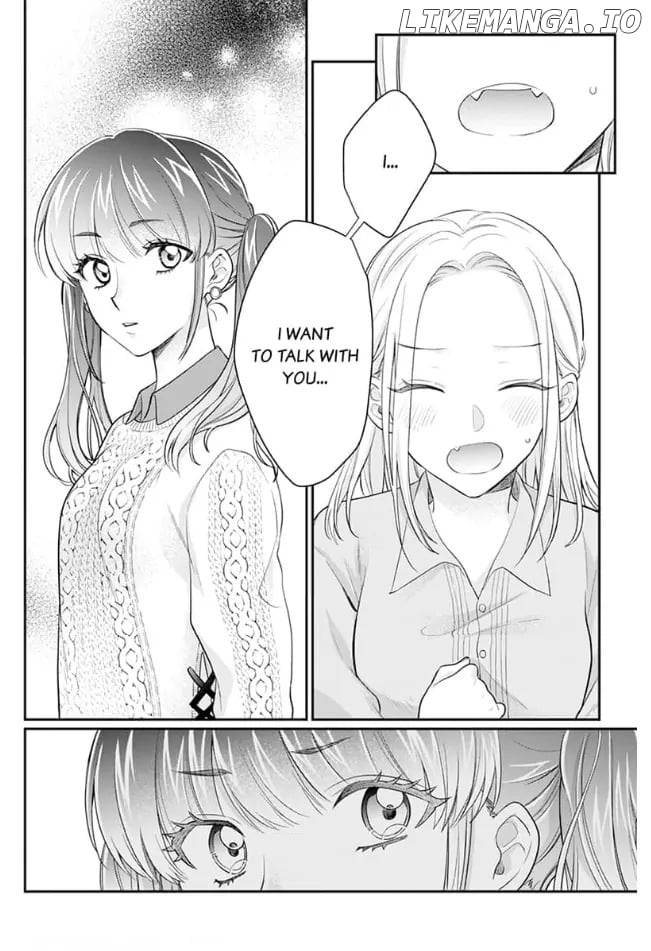 XL De Okumade Tonton Sarete Ribenji Etchi Kara Nukedasenai Chapter 16 - page 24