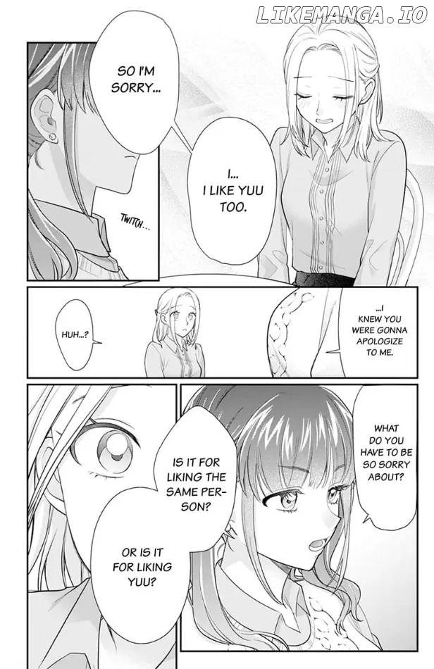 XL De Okumade Tonton Sarete Ribenji Etchi Kara Nukedasenai Chapter 17 - page 2
