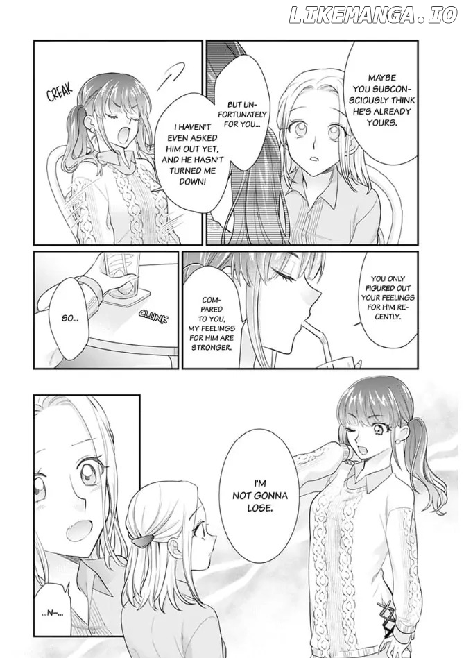 XL De Okumade Tonton Sarete Ribenji Etchi Kara Nukedasenai Chapter 17 - page 4