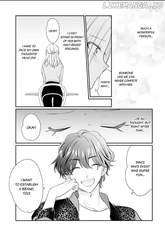 XL De Okumade Tonton Sarete Ribenji Etchi Kara Nukedasenai Chapter 17 - page 6