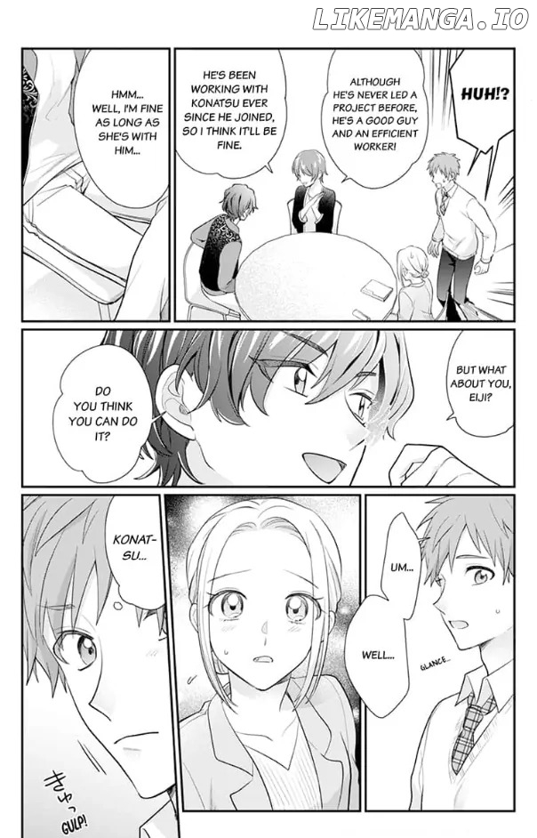 XL De Okumade Tonton Sarete Ribenji Etchi Kara Nukedasenai Chapter 17 - page 9