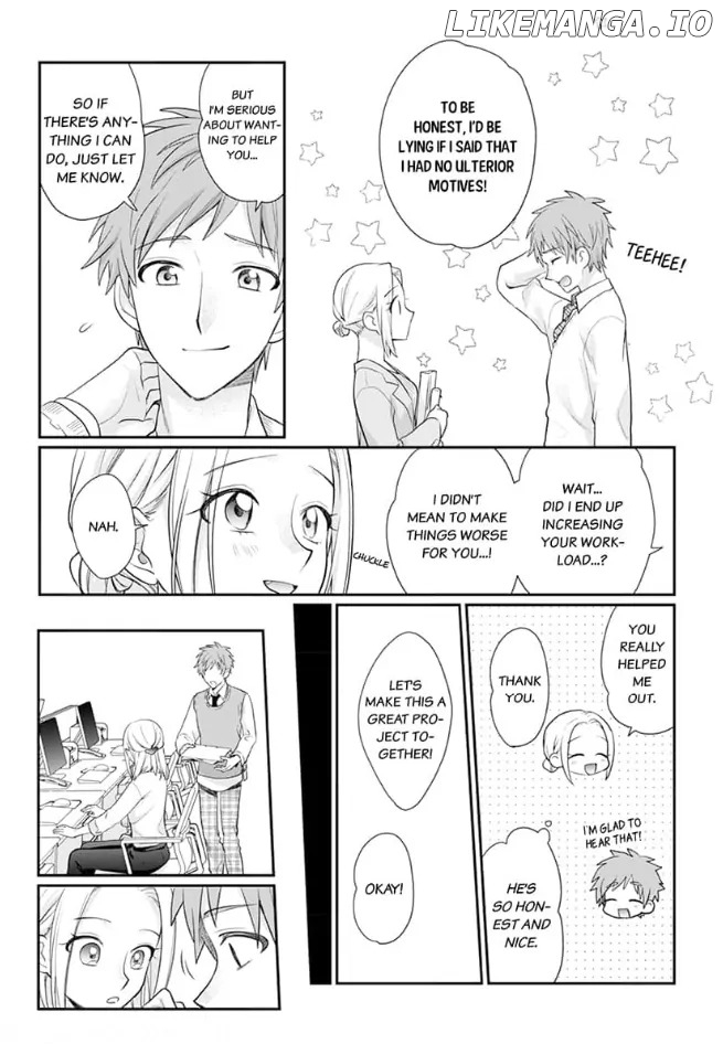 XL De Okumade Tonton Sarete Ribenji Etchi Kara Nukedasenai Chapter 17 - page 12