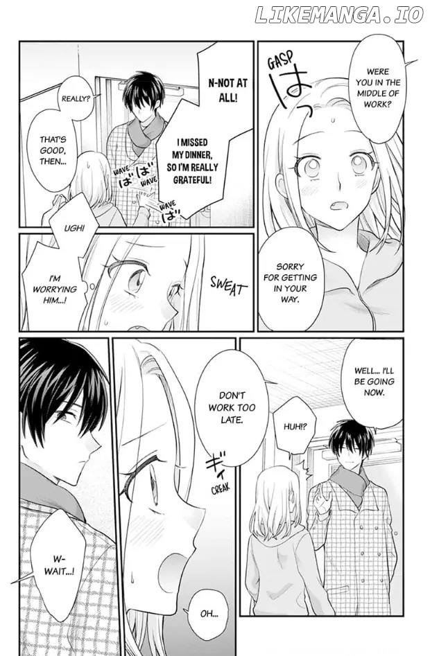 XL De Okumade Tonton Sarete Ribenji Etchi Kara Nukedasenai Chapter 17 - page 17