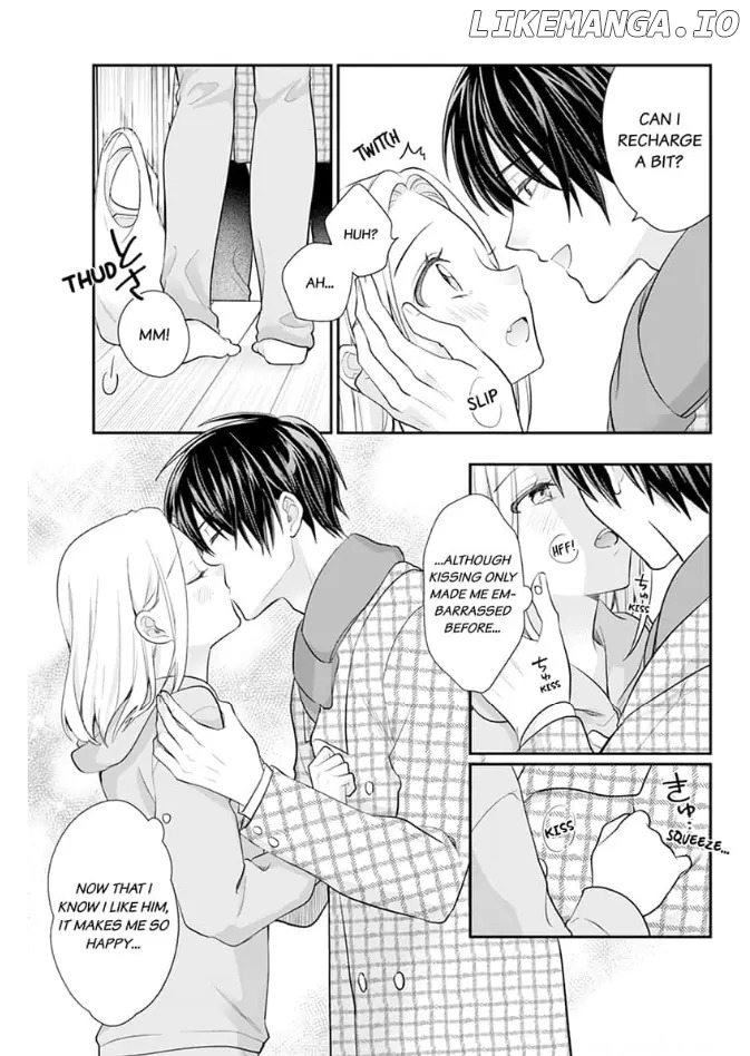 XL De Okumade Tonton Sarete Ribenji Etchi Kara Nukedasenai Chapter 17 - page 19