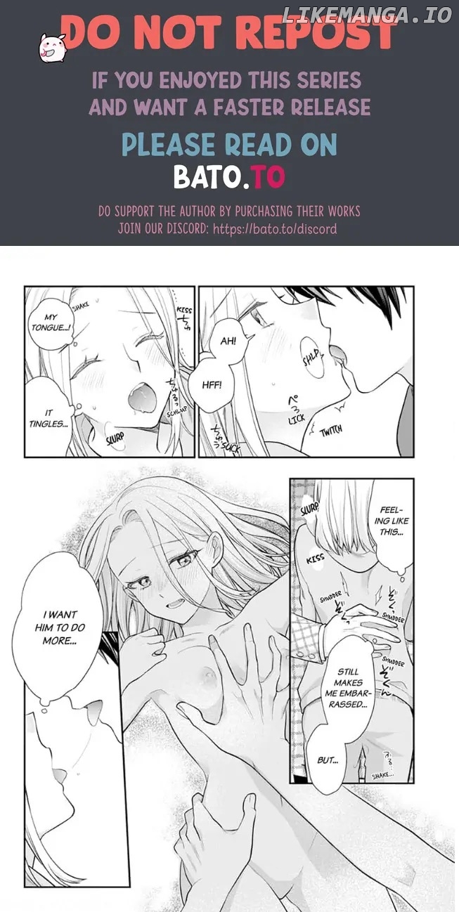 XL De Okumade Tonton Sarete Ribenji Etchi Kara Nukedasenai Chapter 17 - page 20