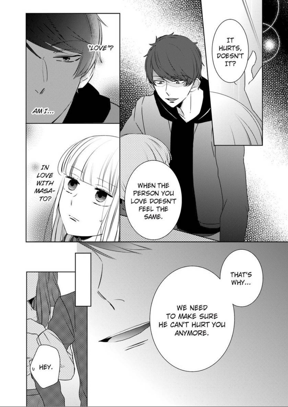 Kare Joshi Kasahara Ichika (25) ha Hentai ni Sukare yasui -Elite Megane ha Stalker Chapter 10 - page 17