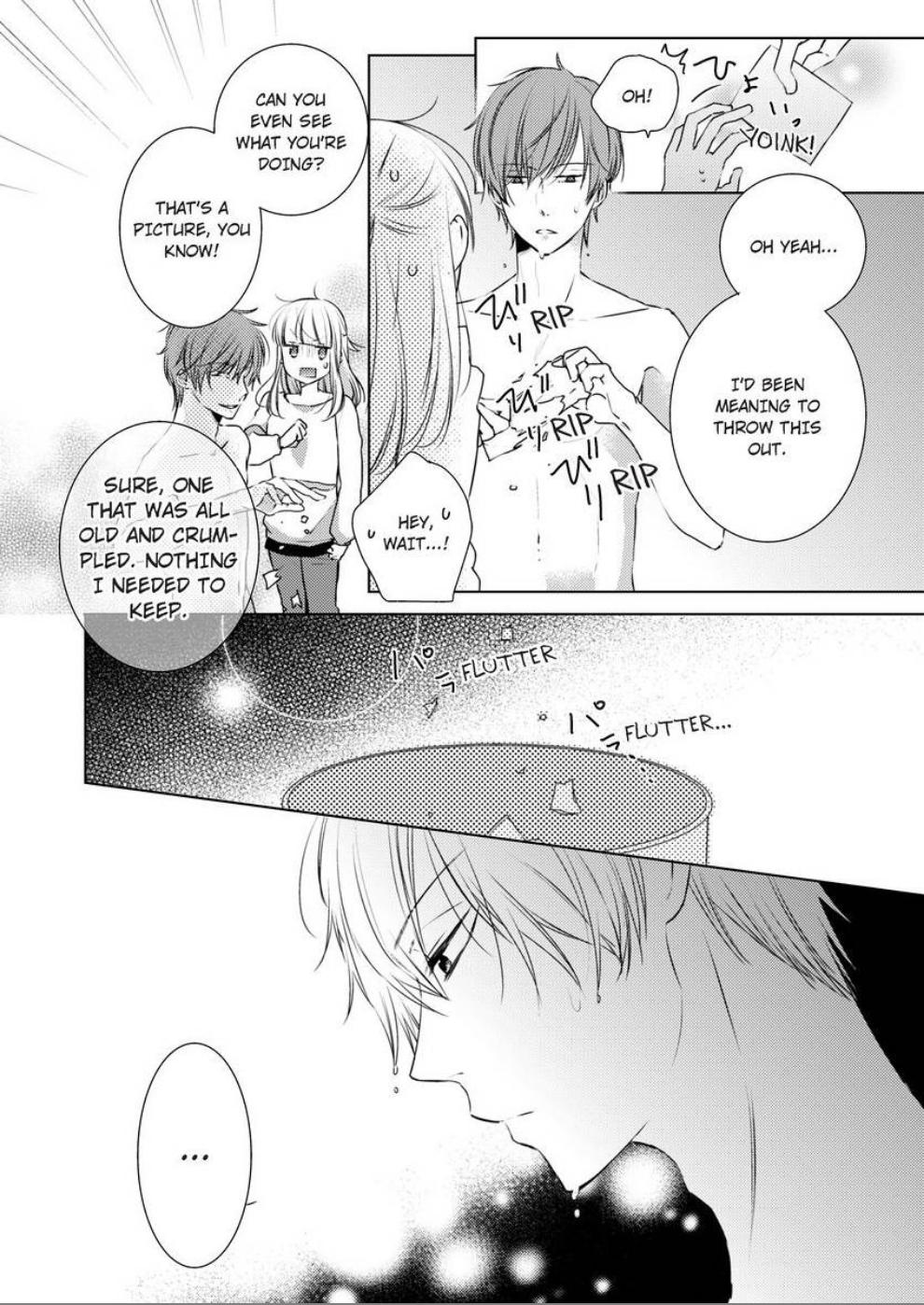 Kare Joshi Kasahara Ichika (25) ha Hentai ni Sukare yasui -Elite Megane ha Stalker Chapter 6 - page 18