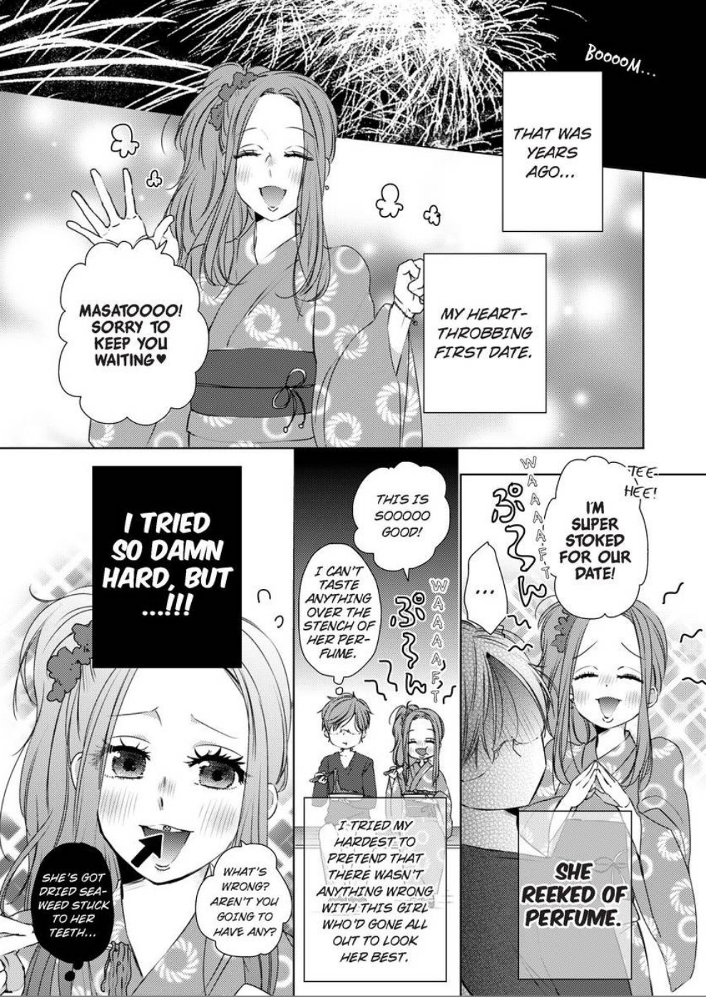 Kare Joshi Kasahara Ichika (25) ha Hentai ni Sukare yasui -Elite Megane ha Stalker Chapter 6 - page 19