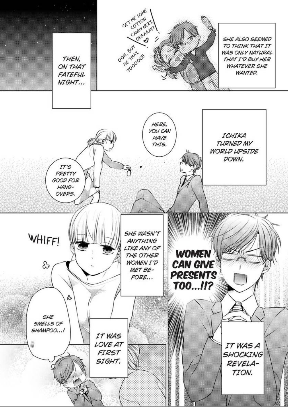 Kare Joshi Kasahara Ichika (25) ha Hentai ni Sukare yasui -Elite Megane ha Stalker Chapter 6 - page 20