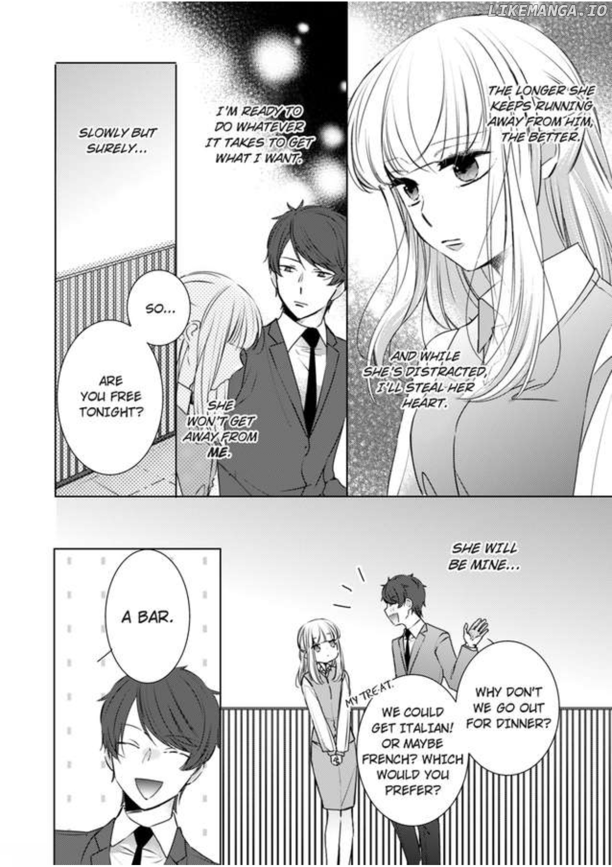 Kare Joshi Kasahara Ichika (25) ha Hentai ni Sukare yasui -Elite Megane ha Stalker Chapter 11 - page 13