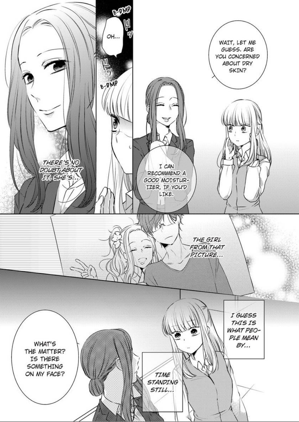 Kare Joshi Kasahara Ichika (25) ha Hentai ni Sukare yasui -Elite Megane ha Stalker Chapter 7 - page 23