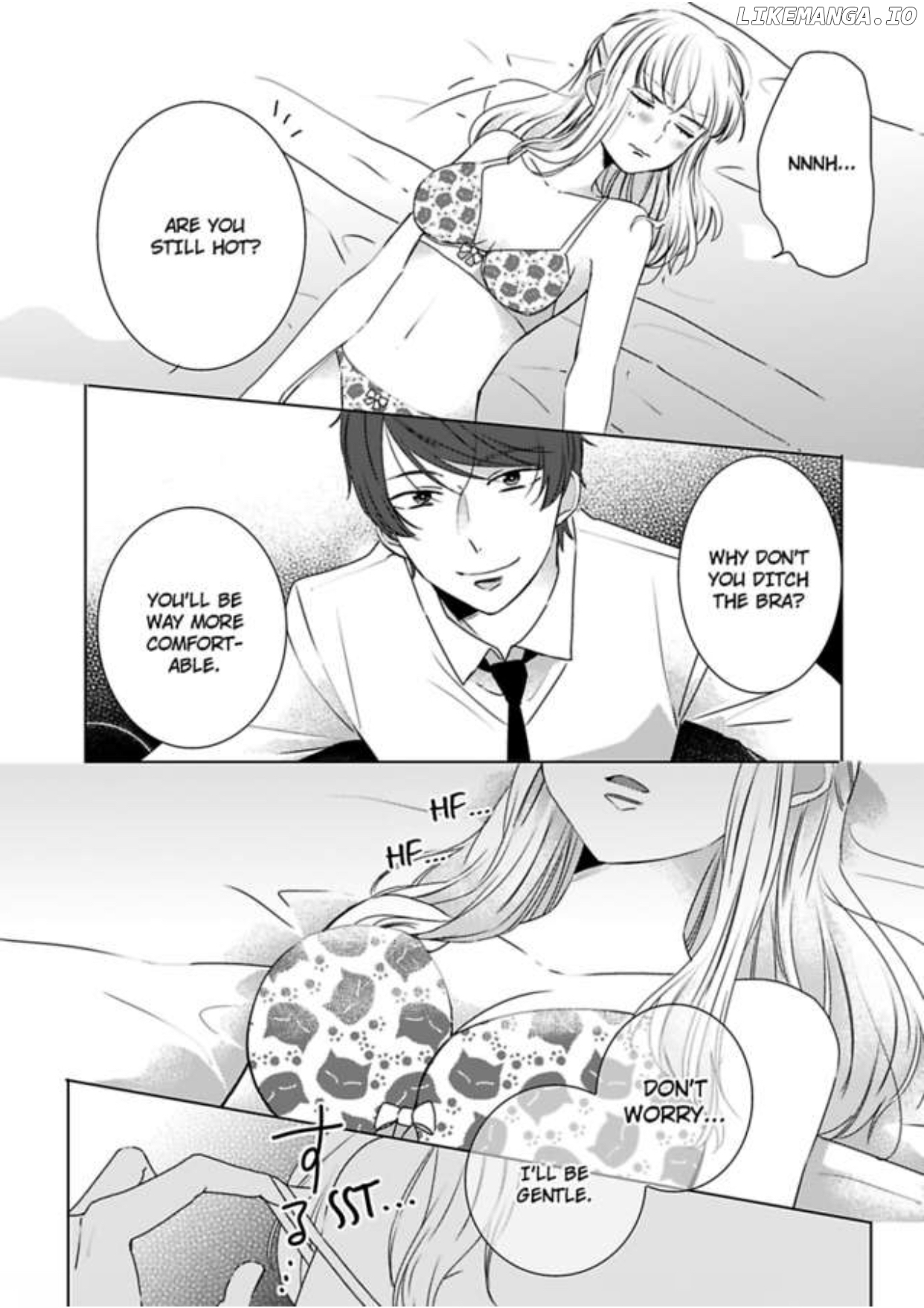 Kare Joshi Kasahara Ichika (25) ha Hentai ni Sukare yasui -Elite Megane ha Stalker Chapter 12 - page 22