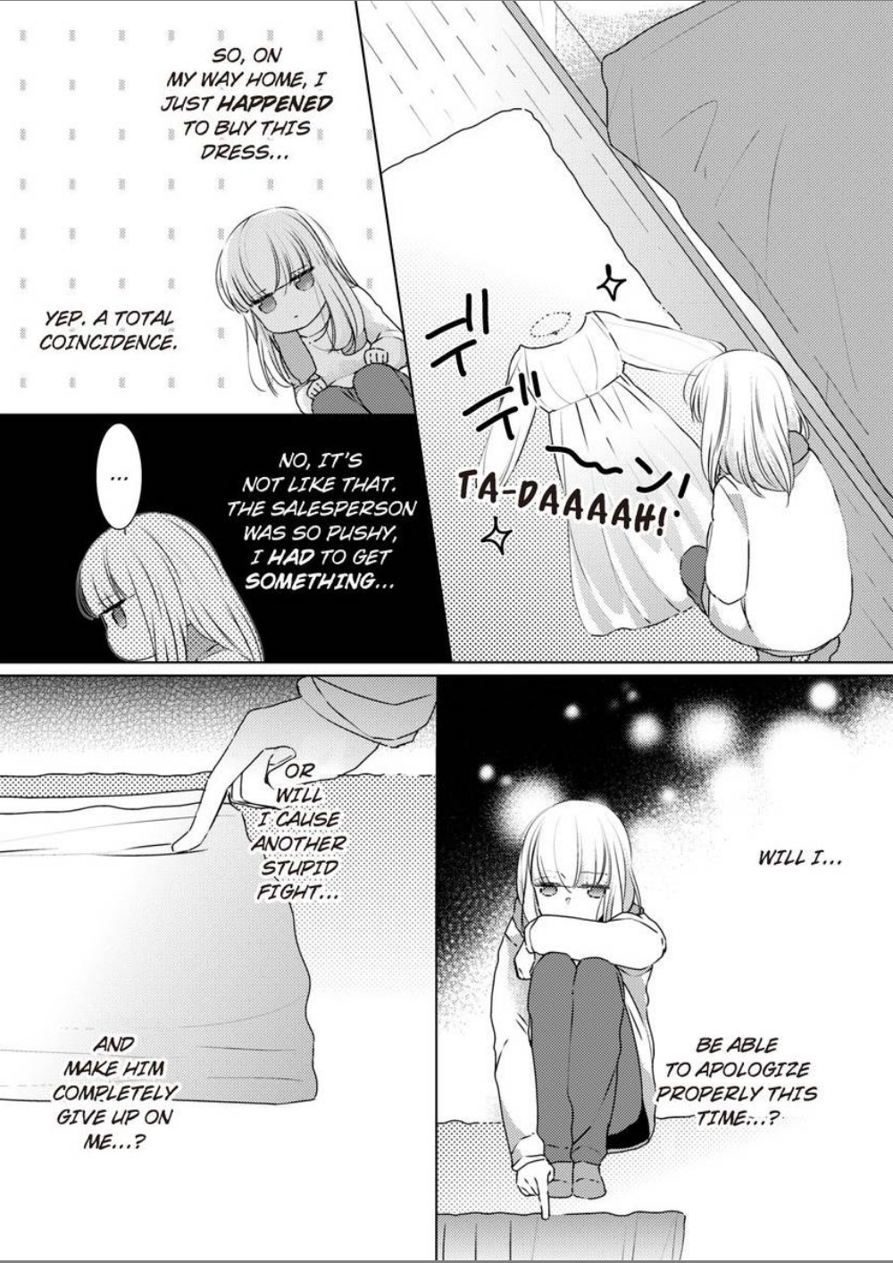 Kare Joshi Kasahara Ichika (25) ha Hentai ni Sukare yasui -Elite Megane ha Stalker Chapter 9 - page 14